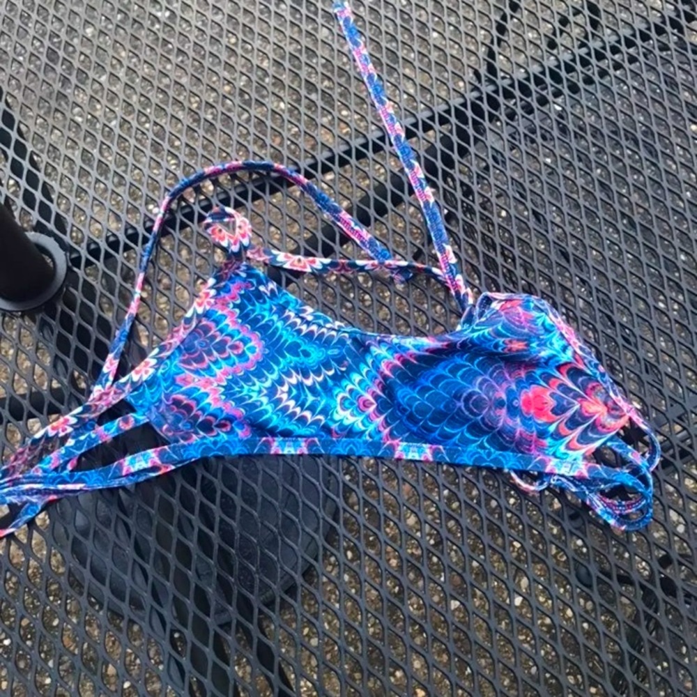 Jolyn Swim Top